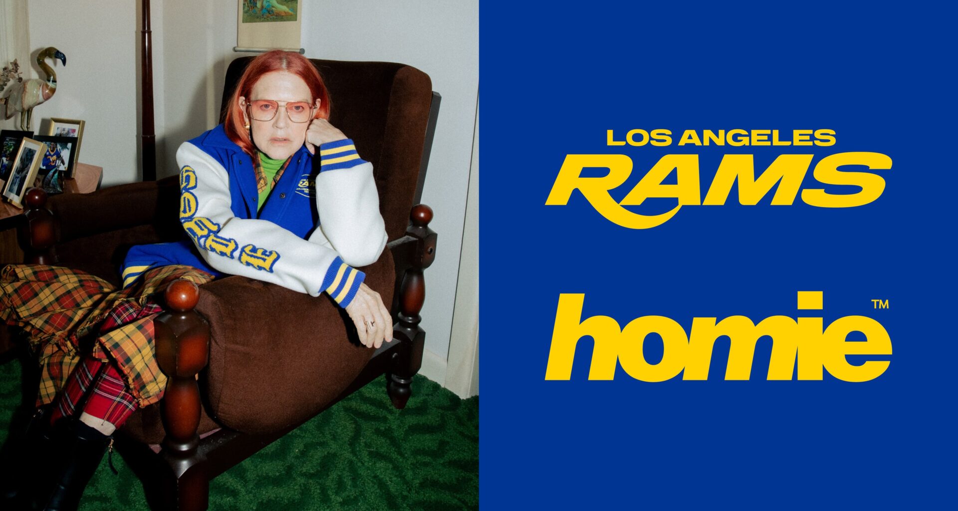 LA Rams partner with Homie to establish Melbourne NFL fan base