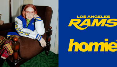 LA Rams Partner With HoMie Ahead Of Melbourne's NFL Showdown
