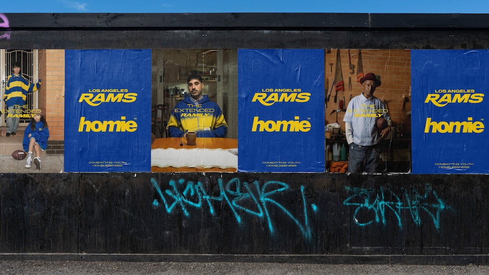 LA Rams partners with HoMie to become Melbourne’s NFL team via Town Square