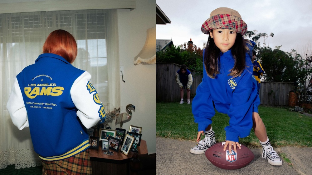 LA Rams partners with HoMie to become Melbourne’s NFL team via Town Square