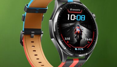 Honor Watch 6 Plus with 1,000 mAh battery and 3,000-nit display gets special edition