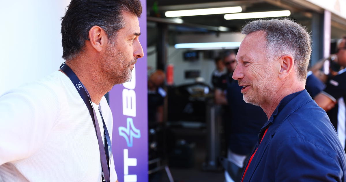 Christian Horner could make F1 paddock return after year-long absence