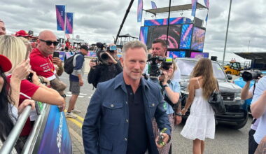 FIA president backs Christian Horner for F1 return