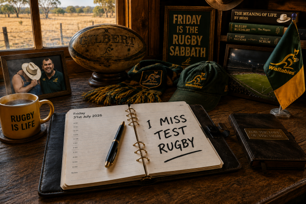 Friday's Rugby News. - Green & Gold Rugby