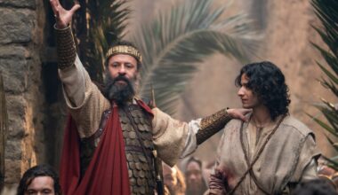 'House of David' Renewed for Season 3 at Amazon