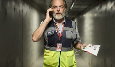 Airdate: The Airport Chaplain | TV Tonight
