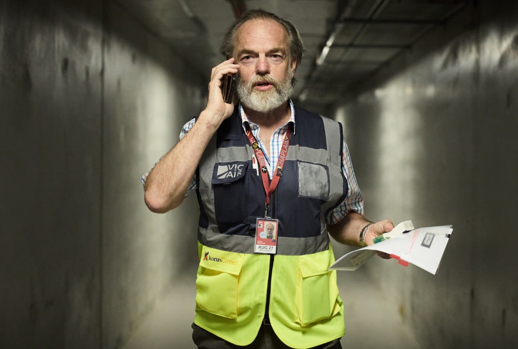 Airdate: The Airport Chaplain | TV Tonight