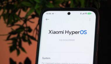 HyperOS Update