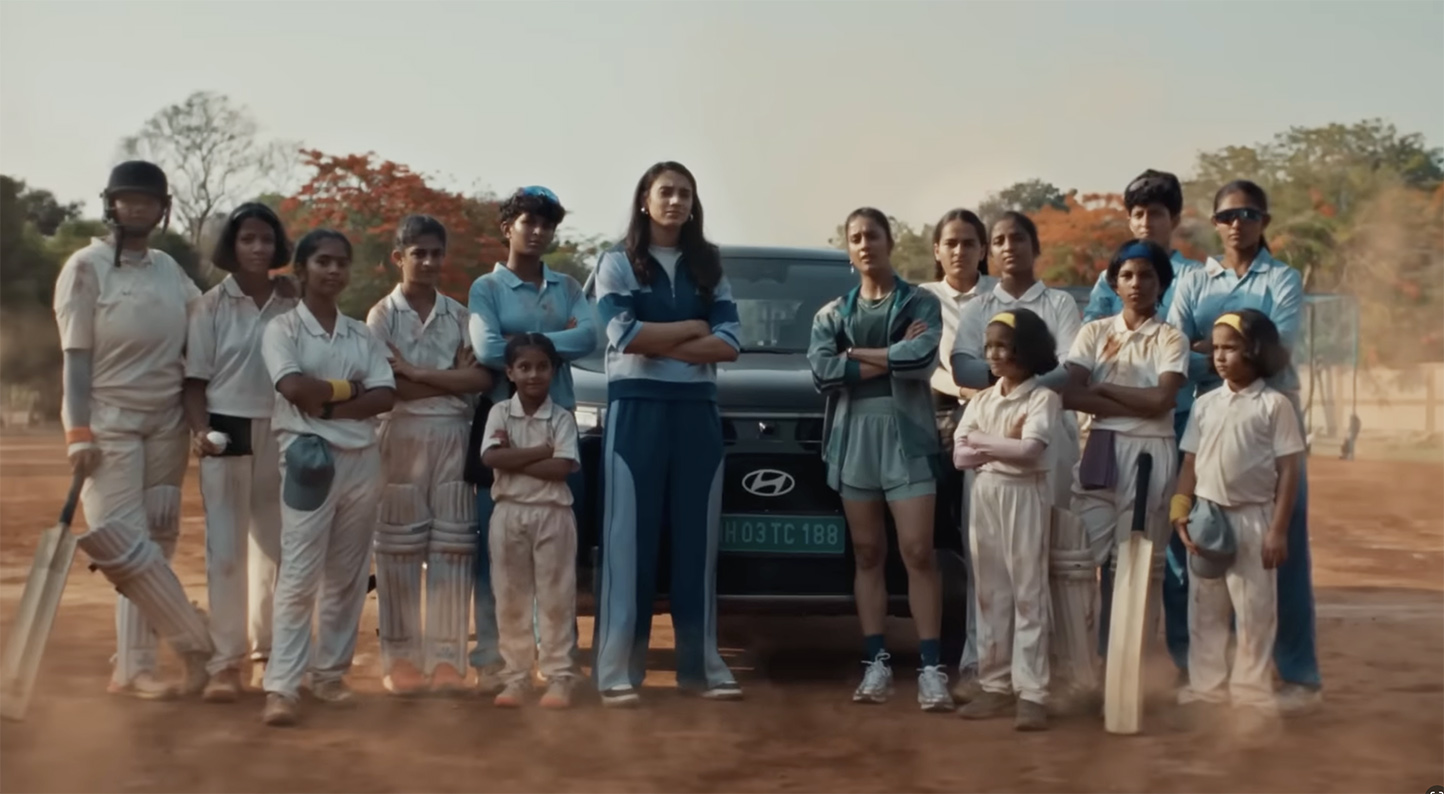 Innocean India and Hyundai challenge cricket stereotypes in new ICC campaign