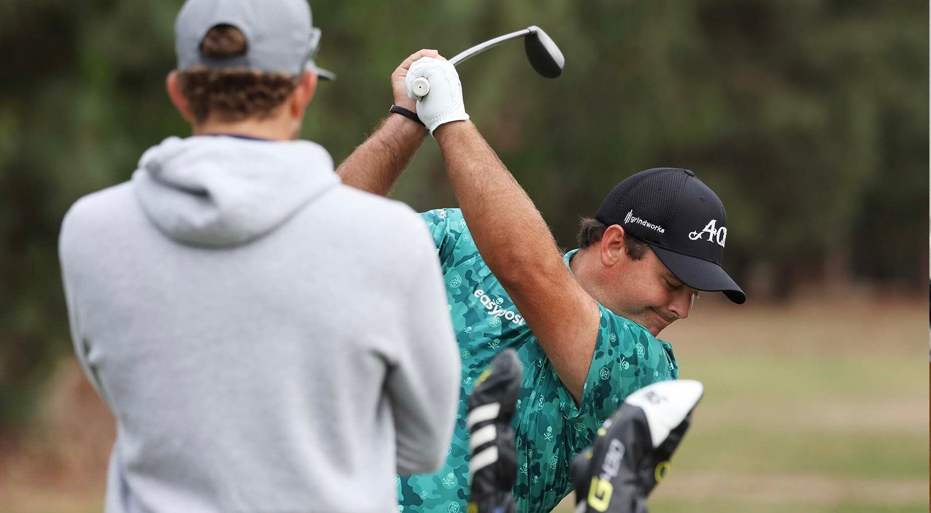 Don't make this common mistake when practicing your golf swing
