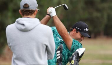 Don't make this common mistake when practicing your golf swing