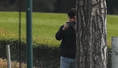 The English Football Association issues first official charge in the spying scandal