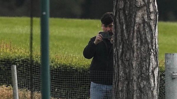 The English Football Association issues first official charge in the spying scandal