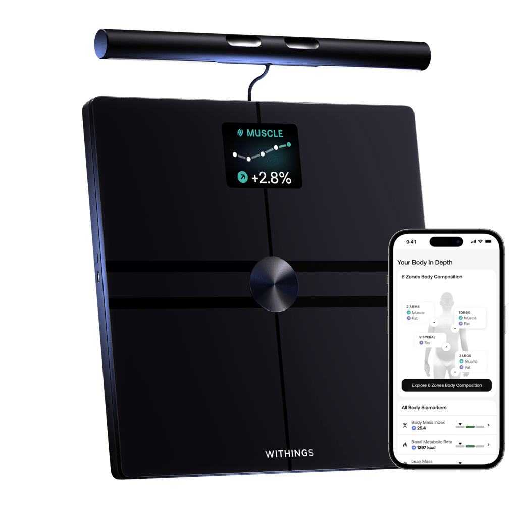 Withings BodyFit