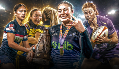 2026 Super Rugby Aupiki | RugbyPass' Team of the Season