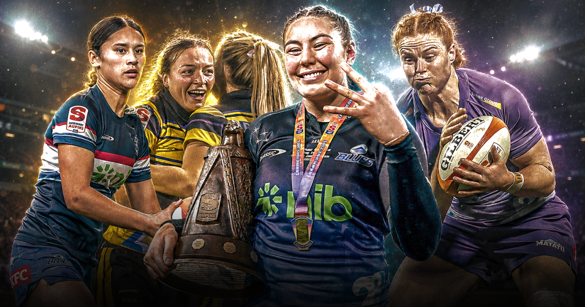2026 Super Rugby Aupiki | RugbyPass' Team of the Season
