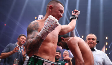IBA PRO 19: Suslenkov breaks down Joyce to claim biggest win of his career – IBA