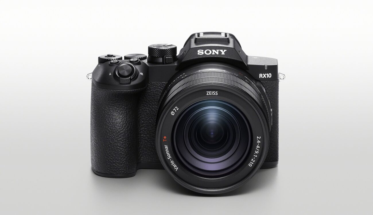 Sony RX10 V Announced – 24-600mm ZEISS Zoom, AI Recognition AF, and 4K 120p Video