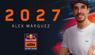Red Bull KTM welcomes Alex Marquez for 2027