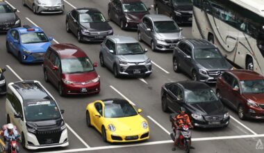 Category A COE premium rises to record S$129,000 as prices increase across the board