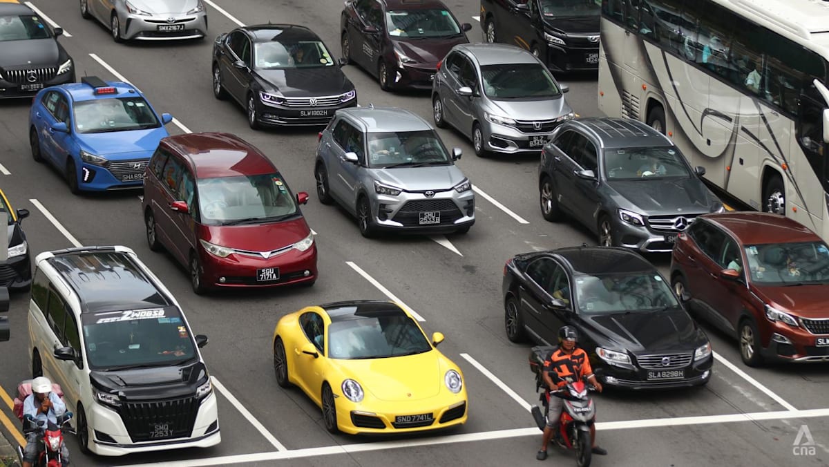 Category A COE premium rises to record S$129,000 as prices increase across the board