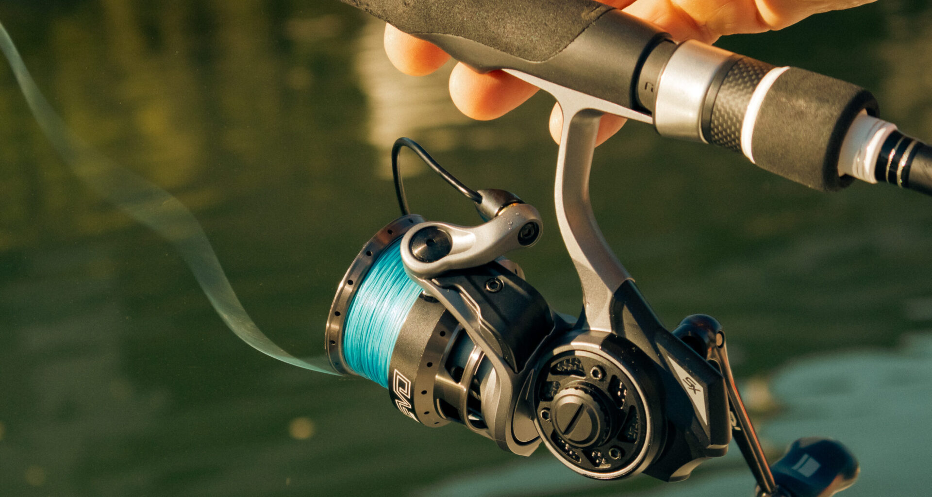 Abu Garcia Revo SX 30 review