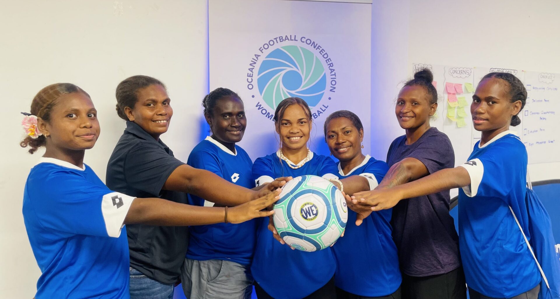 Young Coach Rebecca Grace Tura Inspiring the Next Generation Through This Is How We Football