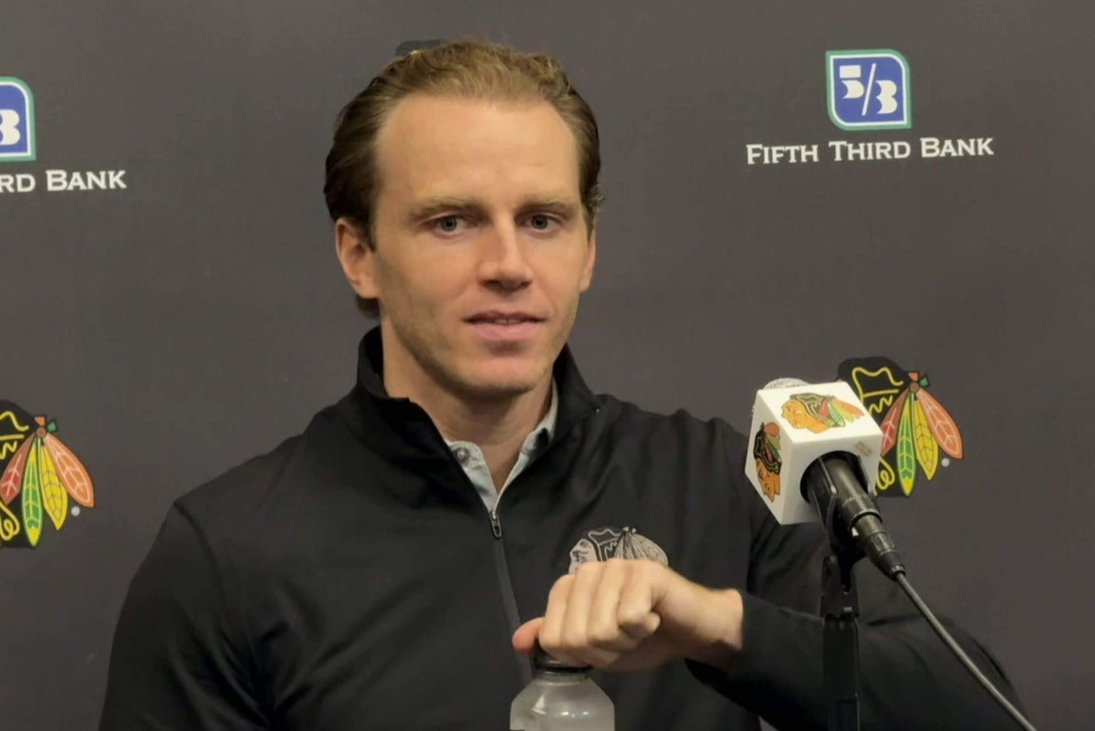 Patrick Kane’s Blackhawks return isn’t about nostalgia. It’s about winning