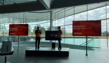 What a day at McLaren HQ taught us about F1