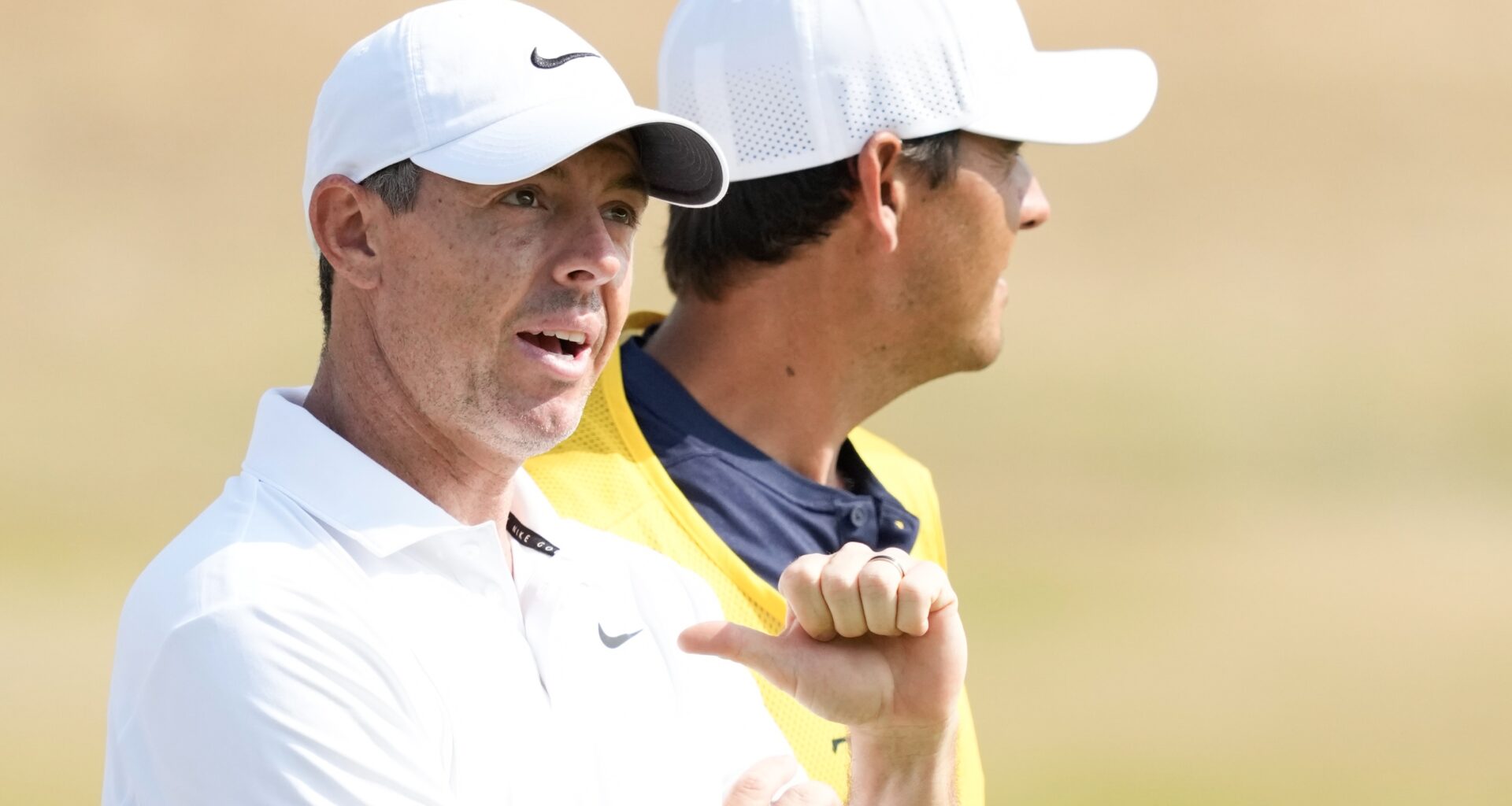 "I'm not fond of him": Rory slams "performative" Bryson - News