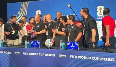 Egypt v Australia reaction, post match press conference Hossam Hassan