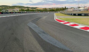F1 drivers concerned over ‘lottery’ track surface at Hungarian GP