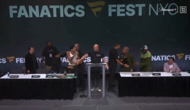 Garcia to Benn: “I’ll Smack Them Glasses Straight Off Your Face”