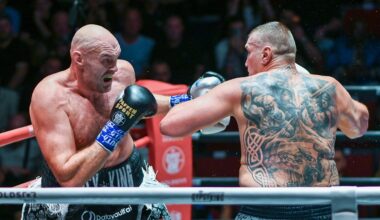 'Don't think he's got it anymore': Hearn on Fury after Wach win