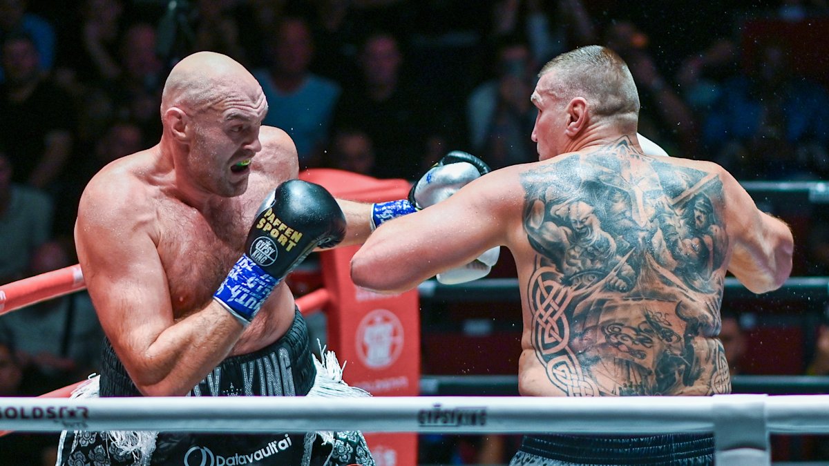 'Don't think he's got it anymore': Hearn on Fury after Wach win