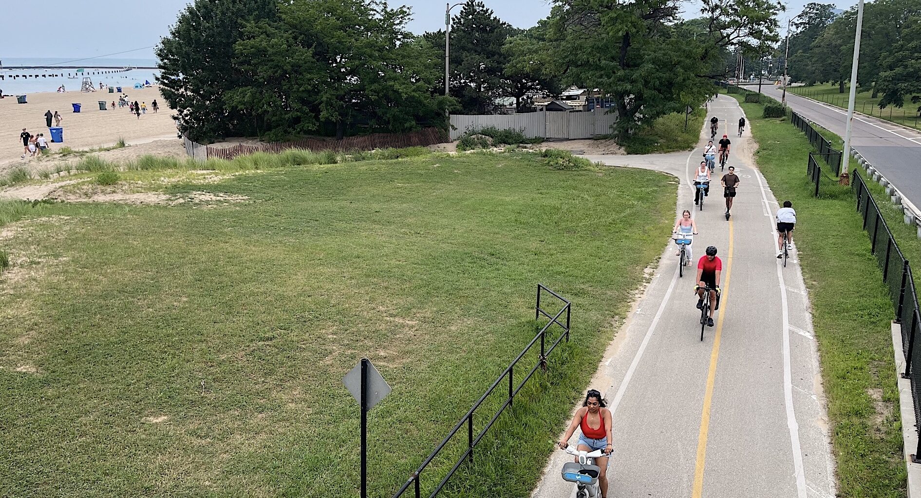 Many locals say People for Bikes rating Chicago as tied for worst was wrong. But what *should* we do to improve cycling?