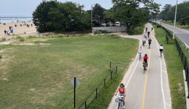 Many locals say People for Bikes rating Chicago as tied for worst was wrong. But what *should* we do to improve cycling?