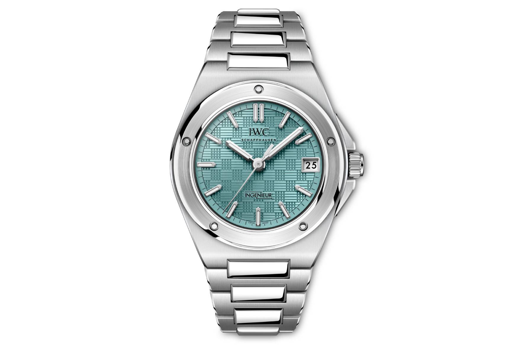 IWC Ingenieur 35 Pool full front