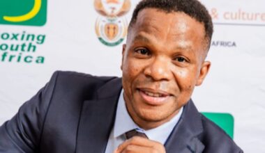 Lejaka pays tribute to three women in boxing nominated for GSport awards