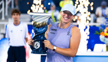 Sabalenka, Swiatek, Gauff headline past winners on Cincinnati entry list