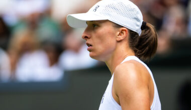 Anisimova, Swiatek depart Wimbledon searching for answers