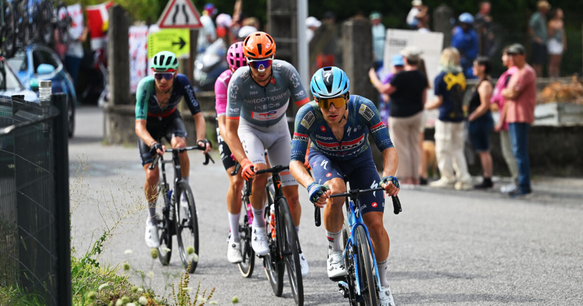 Soudal Quick-Step Pro Cycling Team