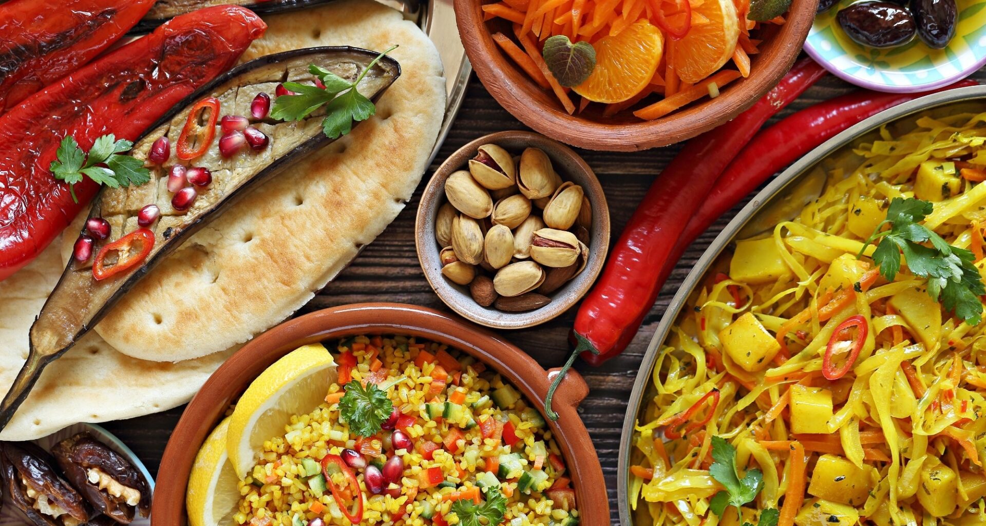 African Heritage Diet Benefits for Gut Health and Metabolic Health