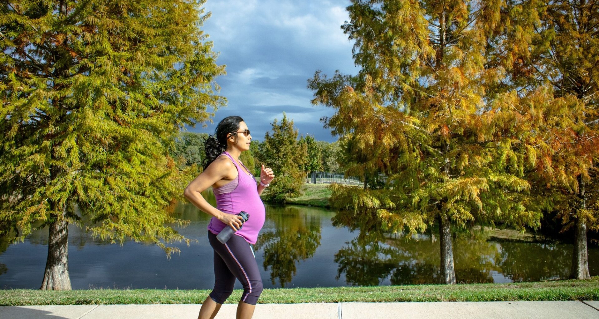 Study: Adverse Pregnancy Outcomes and Sedentary Behavior, Light-Intensity Physical Activity, and Daily Steps. Image Credit: Esteban Alejandro / Shutterstock