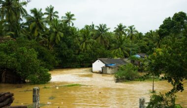 Different cyclone definitions reveal uneven diarrheal disease risks across Asia