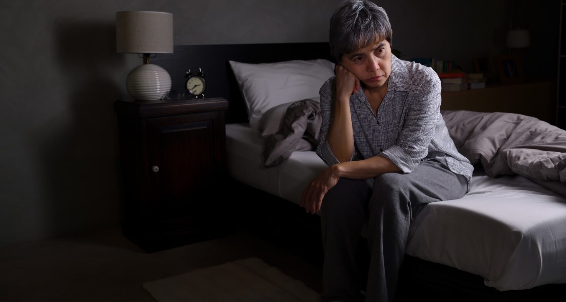 Study: Multidimensional sleep-wake changes and risk of all-cause and cardiovascular disease mortality in oldest-old women. Image Credit: amenic181 / Shutterstock