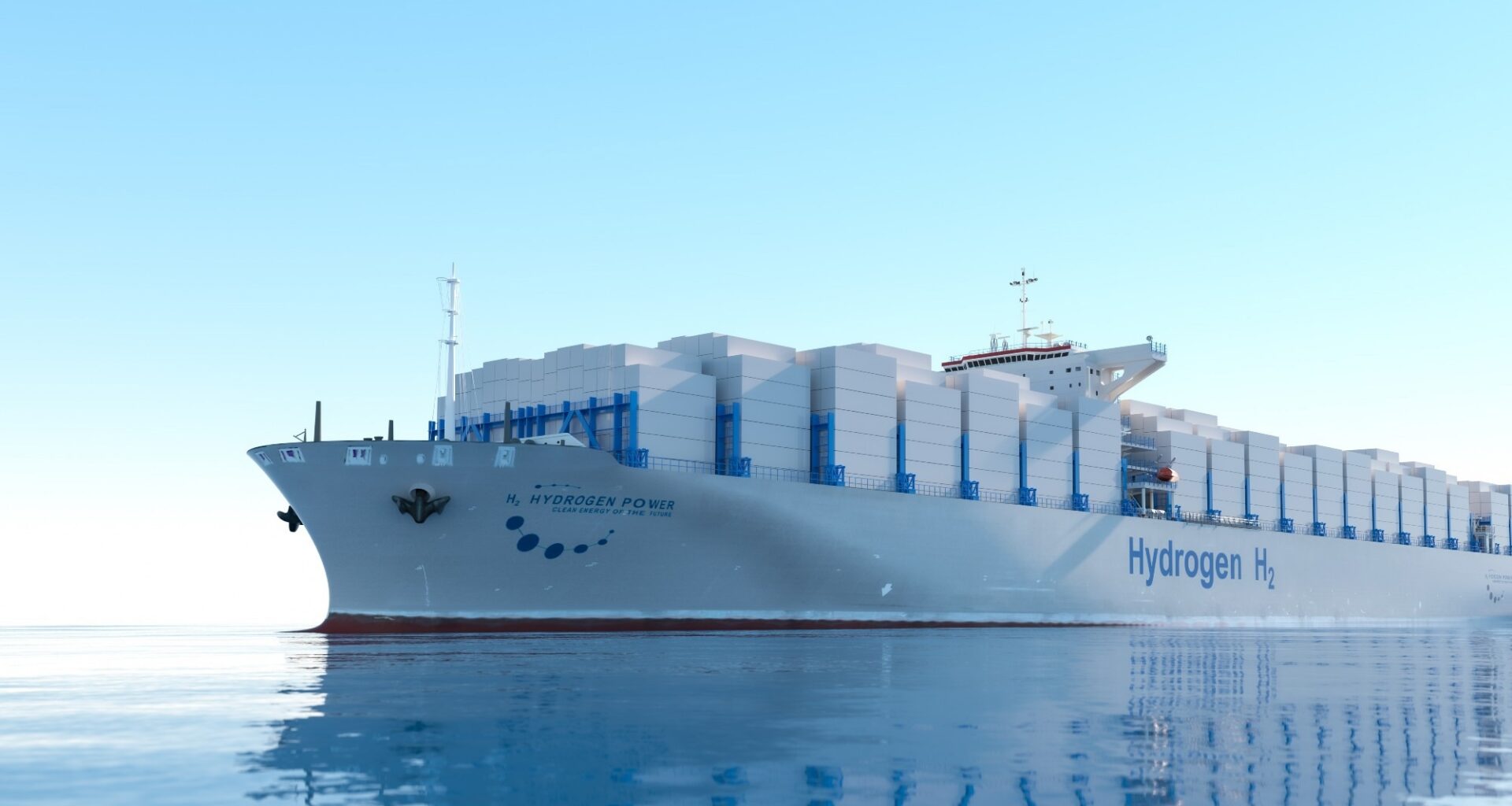 Study: Health and economic impacts of improved air quality from transitioning global shipping energy to hydrogen. Image Credit: Audio und werbung / Shutterstock