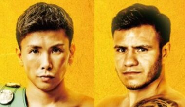 WBC Special Preview - Shokichi Iwata vs Erik Badillo 