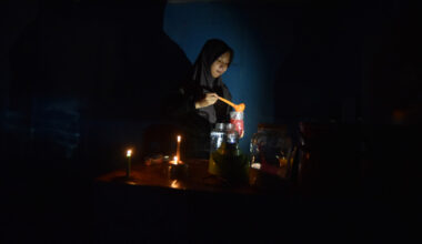 Why coal-rich Indonesia can't keep the lights on
