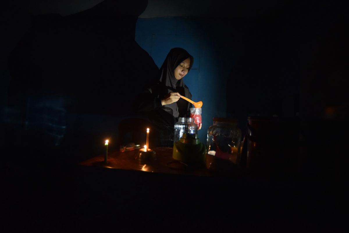 Why coal-rich Indonesia can't keep the lights on